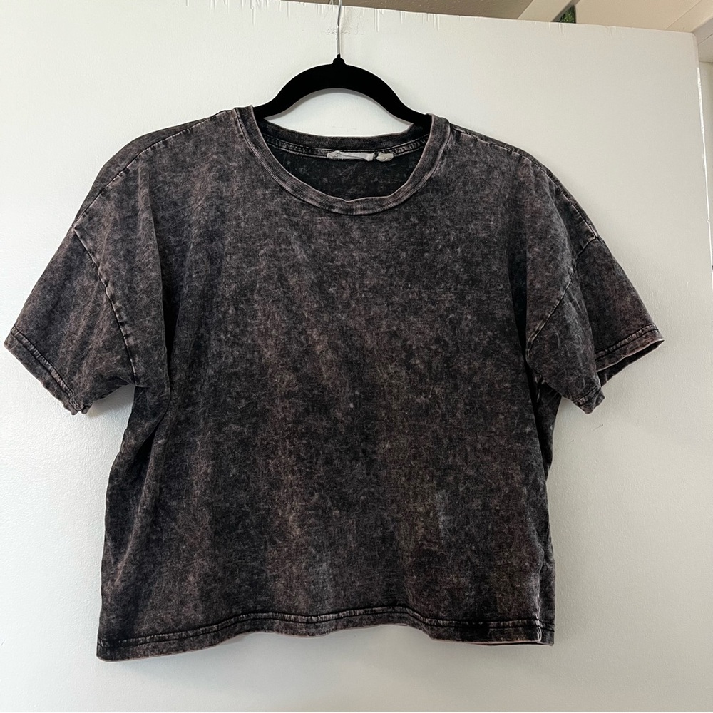 Style for the Priv | Crop Tee Shirt